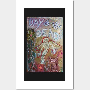 Day Of The Dead - Ascension Posters and Art